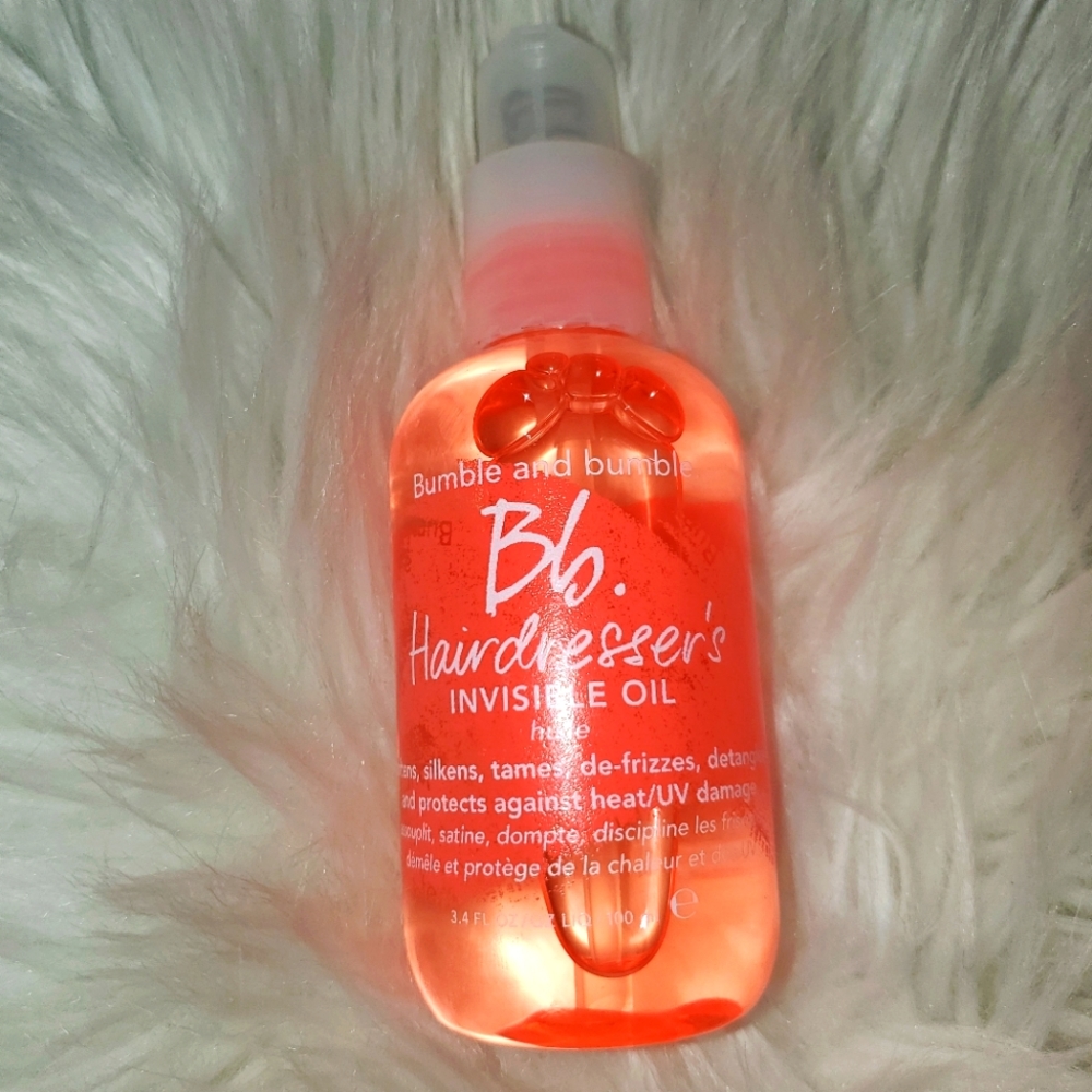 Bumble and Bumble Oil